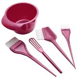 Specialty Tools Blending Hairdressing Dye Bowl Mixology Kit Professional Blender Mixing Tinting Dyeing