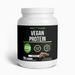 Mei Nature Vegan Protein Powder Chocolate 22g Protein sugar free low carb low calories 2 Lb 30 Servings