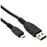 Cable for Vtech Kidizoom Action Cam Digital Camera - 3 MicroUSB to USB (2.0) Data Cable