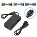 JahyShow Universal Charger 42V 2A Reliable for Smart Balance Scooter US Plug