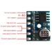 Diymore 5W 5128 Mini Class D Module Digital Amplifier Board Mono Audio Power Amplifier Board Digital Single Channel Power Amplifier Board vs88715v Low Distortion Low Noise