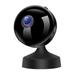 Buodes Ring Camera 1080p Night Vision 150 Â° Wide Angle Wireless Remote Real-time Mobile Phone Viewing Surveillance Camera 420mAh -Way Voice Call on Clearance