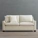 Warren Queen Sleeper Sofa - Performance Tilly Truffle - Frontgate