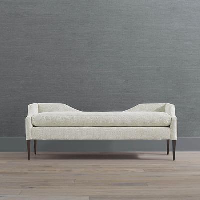 Maxine Bench - Goldenrod Athena Performance - Frontgate