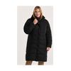 Steppmantel STOY "STW 7 WMN QLTD CT", Damen, Gr. 44, schwarz, Oberstoff: 100% Polyester, Futter: 100% Polyester, Wattierung: 100% Polyester, sportlich, Mäntel, atmungsaktiver, wasserabweisender Wintermantel in großen Größen