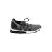 J/Slides Sneakers: Black Shoes - Women's Size 7 - Almond Toe
