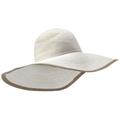 Damen Sonnenhut Damas Hat