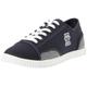 Tommy Hilfiger Damen Sneaker Schuhe, Blau (Space Blue), 36