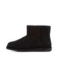 EMU Australia Paterson Mini Womens Waterproof Sheepskin Boots Size UK 4 EMU Boots Black