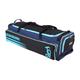 Kookaburra 4500 Cricket Wheelie Bag - Navy/Aqua