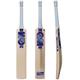 Gunn & Moore GM Cricket Bat | Mana Signature | Unbleached Grade 2 English Willow | DXM, ToeTek and NOW! | Full Size Short Handle Suitable for Players 175cm / 5' 9" & over