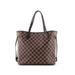 Louis Vuitton Tote Bag: Brown Bags