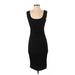 Dolce & Gabbana Cocktail Dress: Black Dresses - Women's Size 40