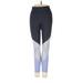 Fabletics Leggings: Blue Bottoms - Women's Size Small