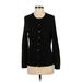 Croft & Barrow Cardigan Sweater: Black Sweaters & Sweatshirts - Women's Size Small