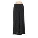 Adrianna Papell Casual Pants - High Rise: Black Bottoms - Women's Size Small