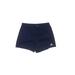 Adidas Shorts: Blue Bottoms - Women's Size X-Large