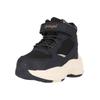 Stiefel ZIGZAG "Ransa", Gr. 31, schwarz (schwarz, beige), Kunstfaser, Polyurethane, casual, Schuhe, mit wasserdichter Eigenschaft