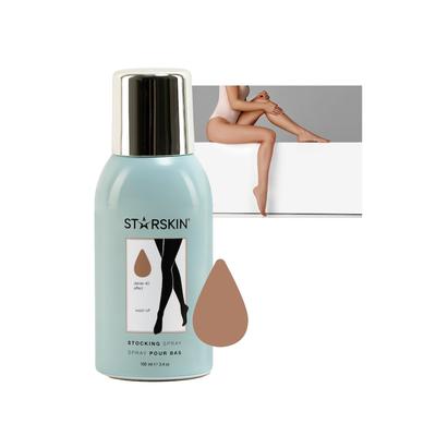 STARSKIN ® - Stocking Spray color 100 Body Make-up 100 ml 500 (195 € / 1 l) Image