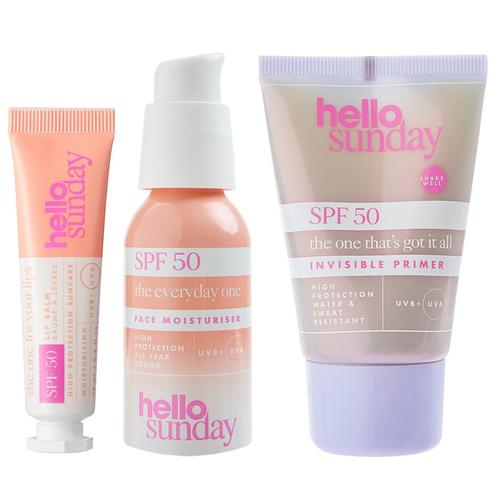 Hello Sunday – THE ONE FOR EVERYONE Nachtcreme