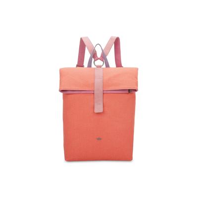 Fritzi aus Preußen - Rucksack Izzy03 mit stufenlosvertellbaren Trägern Rucksäcke 1 ct Orange Herren (69.99 € / 1 ct) Image