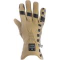Helstons Steve Motorcycle Gloves, black-beige, Size 2XL