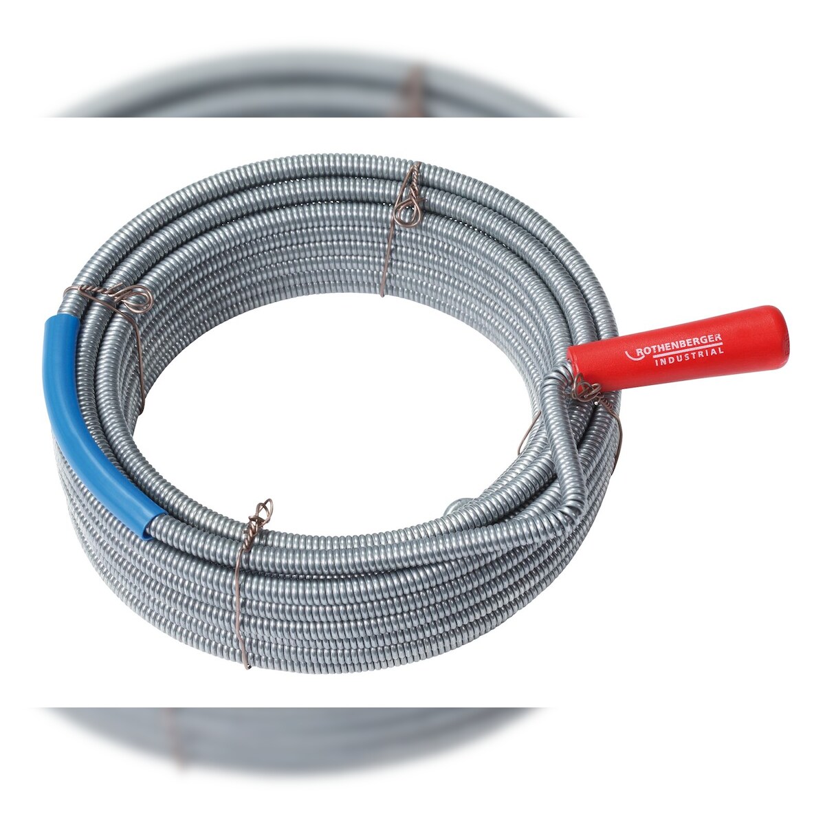 ROTHENBERGER Rohrreinigungsspirale Länge 3,0m Image