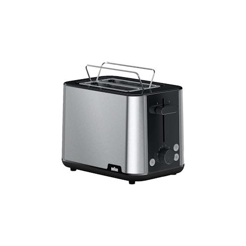 Braun DeLonghi Toaster PurShine HT1510BK