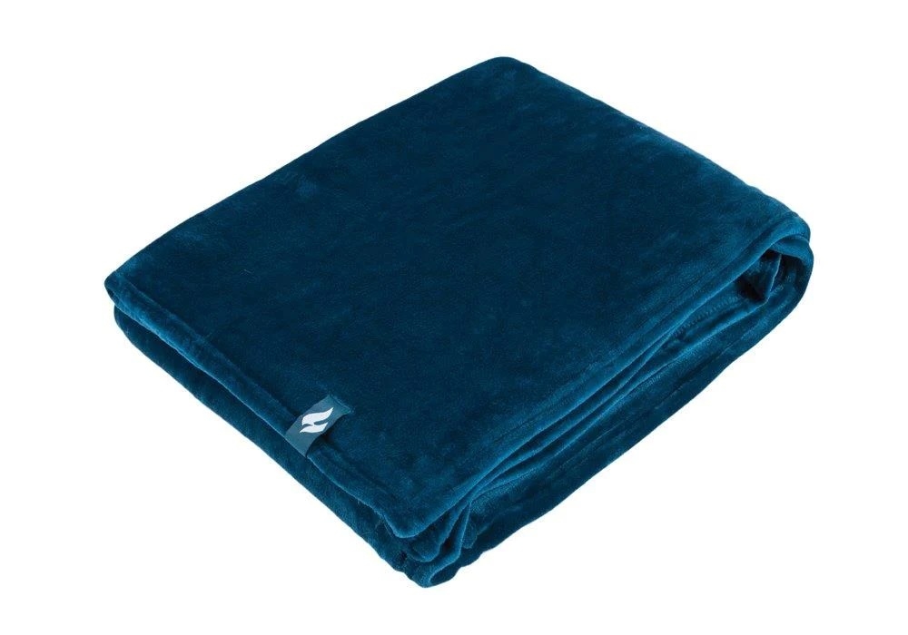 Heat Holders Fleecedecke/Wurfdecke 180x200cm Farbe: Teal Image
