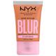 NYX Professional Makeup - Bare With Me Blur Skin Tint Foundation 30 ml MEDIUM WARM