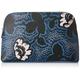 Ted Baker Dallcon Graphic Floral Washbag Toiletry Bag in Dark Blue