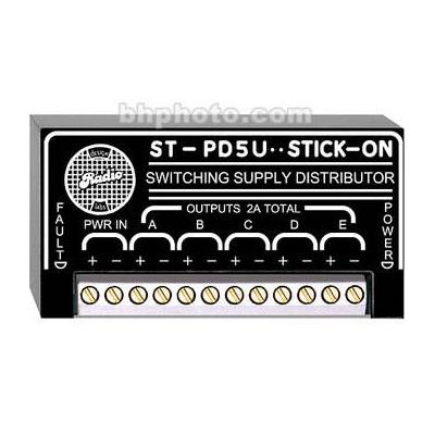 RDL Used ST-PD5U Switching Supply Distributor ST-P...
