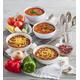 Gourmet Vegetarian Soup Duo, Family Item Food Gourmet Meals Entrees, Mixs by Harry & David