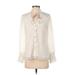 lost & wander Long Sleeve Blouse: Ivory Tops - Women's Size X-Small