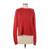 Marilyn Monroe Pullover Sweater: Red Tops - Women's Size Small