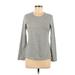 Nike Active T-Shirt: Gray Activewear - Women's Size Medium