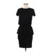 Rachel Pally Casual Dress: Black Dresses - New - Women's Size Medium