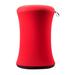 Inbox Zero Loriane Wobble Stool, Ergonomic Adjustable Active Chair Focus or Posture, ADHD for School, Office in Red | Wayfair