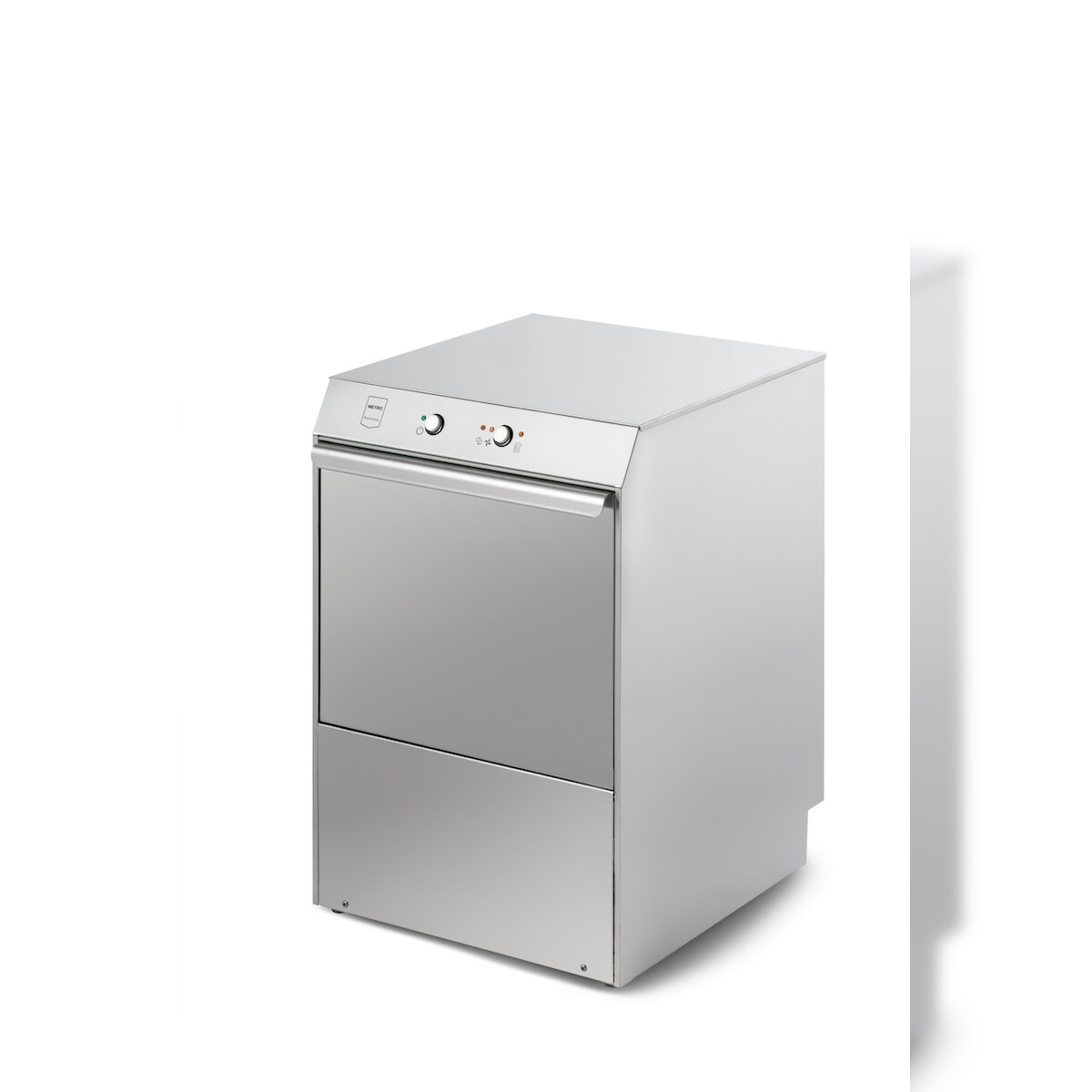 METRO PROFESSIONAL Geschirrspüler GDW1050SW, 58.2 x 61 x 82.2 cm, 230 V, 1.3 L/Zyklus, mit Ablaufpumpe Image