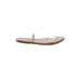 Steve Madden Sandals: Tan Shoes - Women's Size 7 1/2 - Open Toe