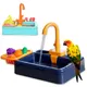 Bird Bathtub Shower Automatic Bathtub with Faucet Multifunctional Parakeet Shower Parrot Canary