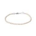 925 Silber Armband Tiny Pearls