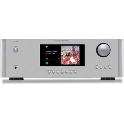 Rotel RAS-5000 Silver integrated amplifier, 140 watts x 2