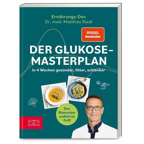 Der Glukose-Masterplan – Matthias Riedl