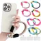 Universal Handy Lanyard geflochtenes Seil Armband kurze Stil Smartphones Kopfhörer Box Anti-Lost