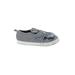 OshKosh B'gosh Sneakers: Gray Shoes - Kids Girl's Size 1