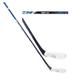 Auston Matthews Toronto Maple Leafs Autographed Game-Used Black CCM Stick Used During the First Round of 2021 Stanley Cup Playoffs vs. Montreal Canadiens