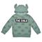 Preschool Grogu Green The Mandalorian Tie-Dye Pullover Hoodie