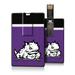 Keyscaper TCU Horned Frogs Stripe Credit Card USB Drive