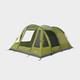 Icarus 500 Deluxe Family Tent - Green